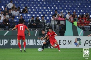 开云体育官网-韩媒：韩国足球在U23亚洲杯遭遇史诗性失利，苦吞首次不敌越南的屈辱