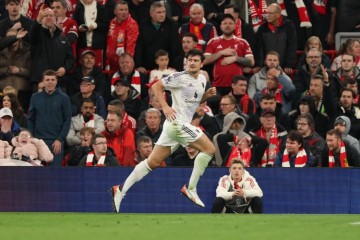 开云体育入口-太阳报：迈阿密国际和那不勒斯对马奎尔感兴趣，他选择与曼联续约