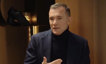 开云体育在线-舍甫琴科回忆伊斯坦布尔之夜：中场休息我们没庆祝