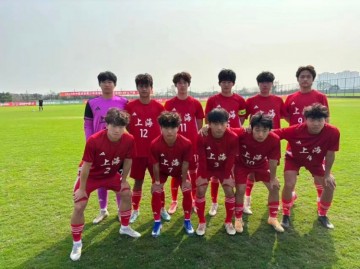 开云体育中国-上海U18队顺利晋级中国足协青少年足球锦标赛男子U18组第二阶段